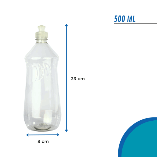 botella para detergente, envase para detergente, botella para productos de limpieza, botella PET 500ml, botella PET 750ml, botella PET 1250ml, tapa push pull natural, envase con pico vertedor, botella con short finish, botella plástica detergente, packaging limpieza, envases para químicos, botella PET resistente, botella práctica para limpieza, botella reutilizable detergente, botella PET con dosificador, contenedor de detergente, envase plástico para líquidos, tapa dosificadora natural, botella para uso doméstico, packaging funcional limpieza