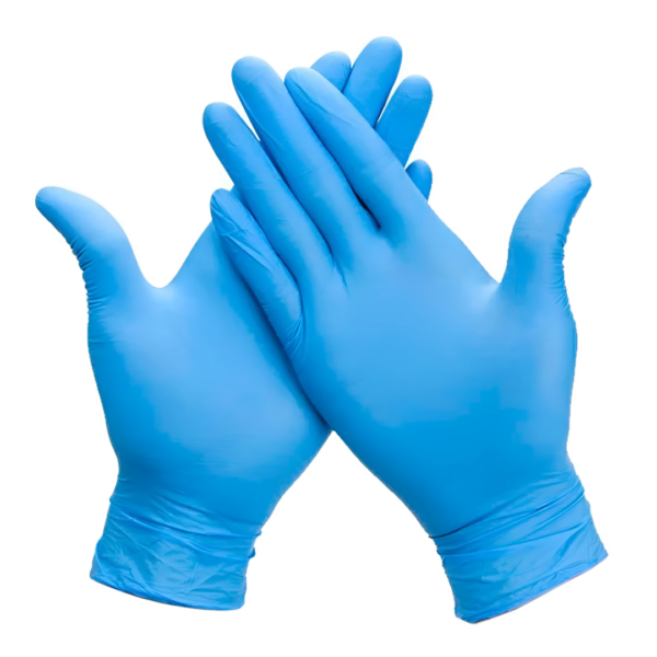 guantes de nitrilo guantes de nitrilo negros guantes de nitrilo azul guantes enfermería guantes médicos