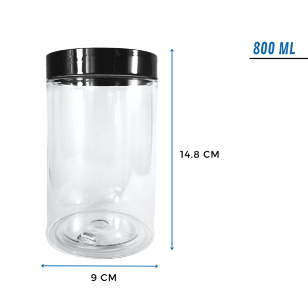 pote pet potes de plastico pote con tapa plastica pote con tapa de metal