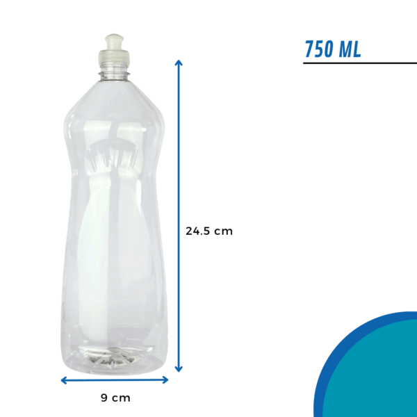 botella para detergente, envase para detergente, botella para productos de limpieza, botella PET 500ml, botella PET 750ml, botella PET 1250ml, tapa push pull natural, envase con pico vertedor, botella con short finish, botella plástica detergente, packaging limpieza, envases para químicos, botella PET resistente, botella práctica para limpieza, botella reutilizable detergente, botella PET con dosificador, contenedor de detergente, envase plástico para líquidos, tapa dosificadora natural, botella para uso doméstico, packaging funcional limpieza