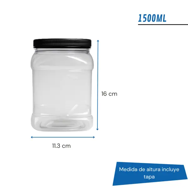 pote pet cuadrado, pote plástico con tapa, envase pet cuadrado transparente, pote para alimentos, pote para repostería, envase para frutos secos, envase para cereales, pote para golosinas, envase plástico cuadrado, pote pet 750ml, pote pet 1000ml, pote pet 1500ml, pote pet 2000ml, pote pet 3000ml, envases para almacenar alimentos, pote con tapa hermética, envase para snacks, envase para harinas, pote plástico con tapa rosca.