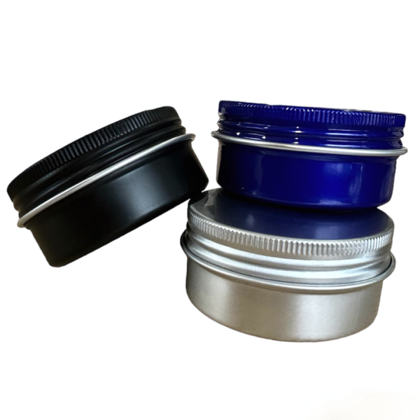 latas cosmeticas latas nivea potes para cremas envase para cremas 50 gramos