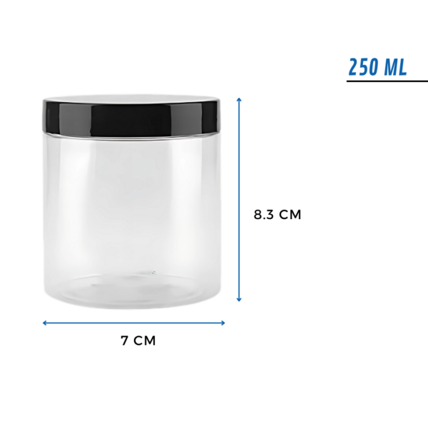 pote pet potes de plastico pote con tapa plastica pote con tapa de metal