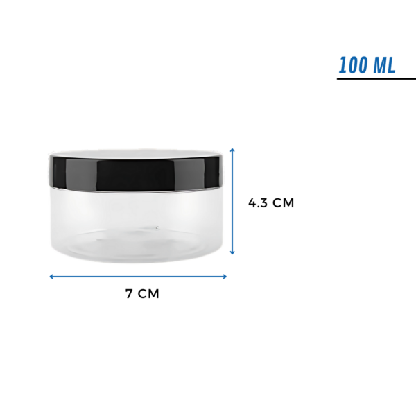 pote pet potes de plastico pote con tapa plastica pote con tapa de metal