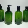 Envase Pet Verde 250ml con Spray - Imagen 3