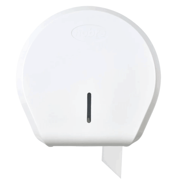 dispensador papel higiénico, dispensador institucional, baño público, porta rollo pared, porta papel higiénico 500m, porta papel 300m, accesorios baño comercial, dispenser pared, higiene institucional, soporte papel higiénico, dispensador pared con tornillos, baños de empresas, baño shopping, higiene profesional, dispenser resistente, Penfer