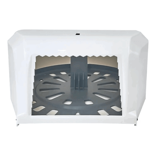 dispensador papel higiénico, dispensador institucional, baño público, porta rollo pared, porta papel higiénico 500m, porta papel 300m, accesorios baño comercial, dispenser pared, higiene institucional, soporte papel higiénico, dispensador pared con tornillos, baños de empresas, baño shopping, higiene profesional, dispenser resistente, Penfer