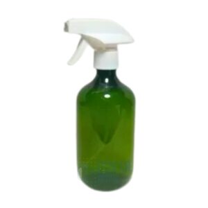 Envase Pet Verde 500 ml con Gatillo