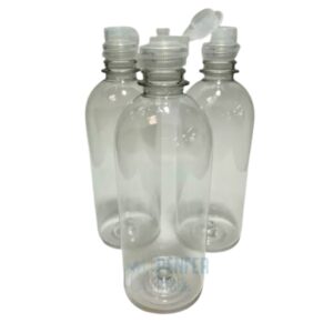 Envase 500 ml Tapa Flip Top