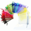 bolsita organza bolsita organza para regalo regalos souvenir souvenirs detalles pequeño mediano grande