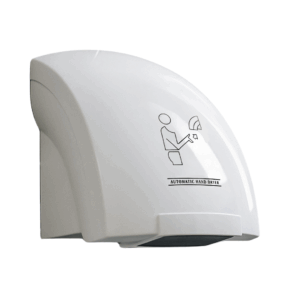 secamanos eléctrico, secamanos automático, secamanos con sensor, secamanos con sensor de proximidad, secamanos 1800w, secador de manos eléctrico, baño con secamanos, accesorios para baño, higiene manos sin contacto, secamanos manos libres, secamanos aire caliente, productos para sanitarios, equipamiento comercial, secamanos para empresas, secamanos para baños público, secamanos para baño