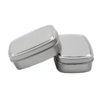 lata cosmetica rectanular lata para cremas maquillaje