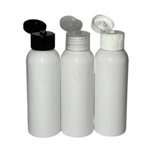 Frasco Pet blanco FlipTop R24 100ml