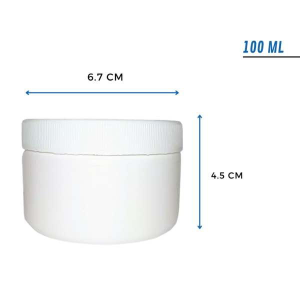 potes multiuso potes pad pote plastico