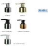 tapas para botella spray cremera gatillo minigatillo disc top fliptop pushpull