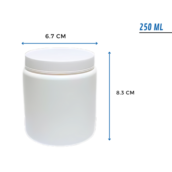 potes multiuso potes pad pote plastico