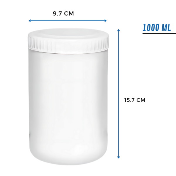 potes multiuso potes pad pote plastico