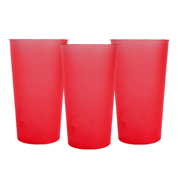 vaso reutilizable, vaso ecológico, vaso de plástico, vaso para café, vaso sustentable, vaso 300ml, vaso 500ml, vaso de colores, vaso para bebidas calientes, vaso para bebidas frías, reutilizable para café, vaso libre de BPA
