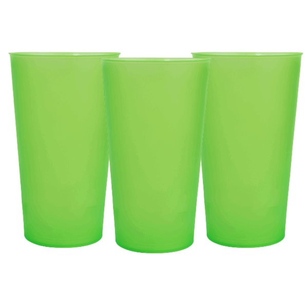 vaso reutilizable, vaso ecológico, vaso de plástico, vaso para café, vaso sustentable, vaso 300ml, vaso 500ml, vaso de colores, vaso para bebidas calientes, vaso para bebidas frías, reutilizable para café, vaso libre de BPA