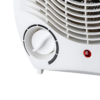 Caloventor eléctrico portátil ideal para el hogar u oficina. Caloventor de pared y de piso con diseño compacto y moderno. Caloventor frío calor con termostato ajustable y múltiples niveles de temperatura. Opción eficiente y segura de caloventor bajo consumo con protección contra sobrecalentamiento. Aire caloventor con función de aire frío, cálido y caliente. Consultá el precio de caloventor y descubrí caloventor precio accesible. Una excelente opción dentro de los mejores caloventores del mercado.