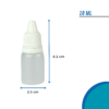 Goteros PAD con tapa precintada de 10ml, 20ml y 30ml ideales para aceites esenciales, cosméticos, sueros y productos líquidos. Goteros con seguridad de apertura, frascos dosificadores pequeños y prácticos para muestras o venta minorista.