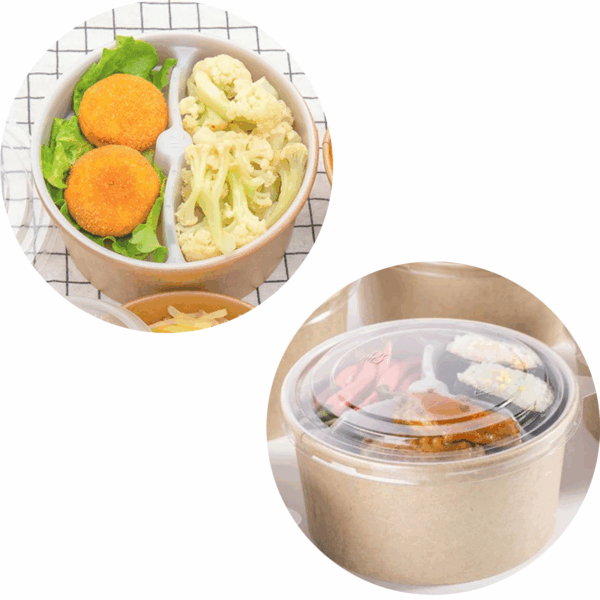 separador de comida, separador para bowls, divisores para ensaladeras, divisor de alimentos, insertos para bowl, separador para ensaladera 750ml, separador para ensaladera 1000ml, separador sin divisiones, separador con dos divisiones, separador con tres divisiones, packaging para ensaladas, envases con compartimentos, envase con divisiones, solución para delivery, organización de alimentos, packaging práctico, insertos para comida, separador de alimentos, separador de ensaladas