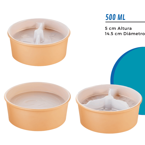 separador de comida, separador para bowls, divisores para ensaladeras, divisor de alimentos, insertos para bowl, separador para ensaladera 750ml, separador para ensaladera 1000ml, separador sin divisiones, separador con dos divisiones, separador con tres divisiones, packaging para ensaladas, envases con compartimentos, envase con divisiones, solución para delivery, organización de alimentos, packaging práctico, insertos para comida, separador de alimentos, separador de ensaladas