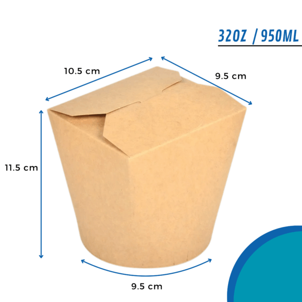 caja kraft cilíndrica, envase cilíndrico con tapa, packaging circular kraft, caja kraft con cierre plegable, envase kraft alimentos, caja cilíndrica para delivery, caja kraft con base redonda, bowl kraft cerrado, packaging ecológico cilíndrico, caja para fideos asiáticos, envase tipo wok, caja para comida oriental, packaging take away asiático, caja kraft estilo chino, envase para ramen, caja para noodles, caja kraft para sushi