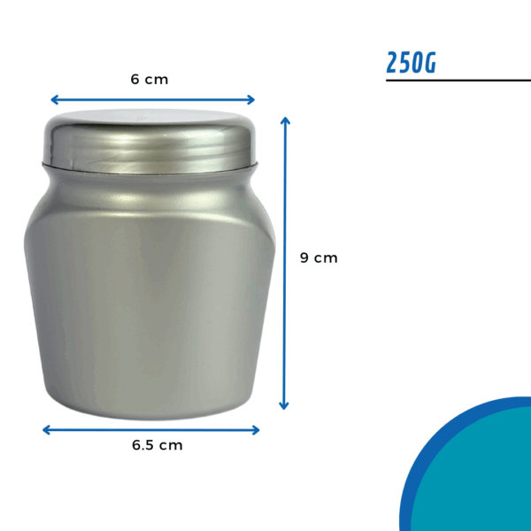 pote cosmético, pote para cremas, pote diseño veneza, envase para cosmética, envase para cremas corporales, envase para mascarillas, envase para exfoliantes, packaging cosmético, pote 250g, pote 130g, pote 55g, pote blanco, pote beige, pote gris, pote con tapa verde, envase de diseño, packaging elegante, pote para productos premium, envase plástico cosmético