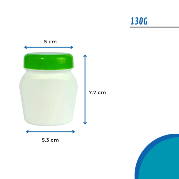 pote cosmético, pote para cremas, pote diseño veneza, envase para cosmética, envase para cremas corporales, envase para mascarillas, envase para exfoliantes, packaging cosmético, pote 250g, pote 130g, pote 55g, pote blanco, pote beige, pote gris, pote con tapa verde, envase de diseño, packaging elegante, pote para productos premium, envase plástico cosmético