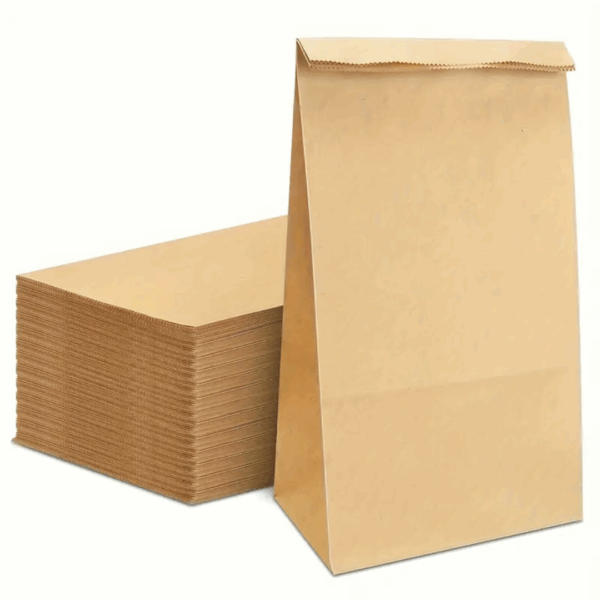 bolsa bizcocho, bolsa de papel para pan, bolsa para bizcochos, bolsa panadería 27x16, bolsas de papel kraft para alimentos, empaque para panificados, bolsas ecológicas para pan, bolsa para galletas, bolsa de papel para productos horneados, packaging panadería, bolsa papel resistente alimentos