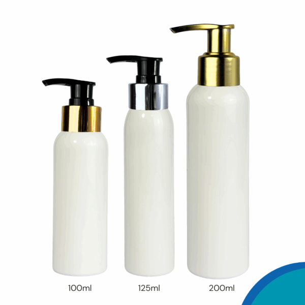 frasco pet, frasco con válvula cremera, válvula dorada, válvula plateada, válvula negro con dorado, válvula negro con plateado, frasco cosmético, envase elegante, envase para crema, packaging premium, envase con válvula, frasco ámbar, frasco blanco, frasco incoloro, cuidado personal, cosmética artesanal, envase de lujo