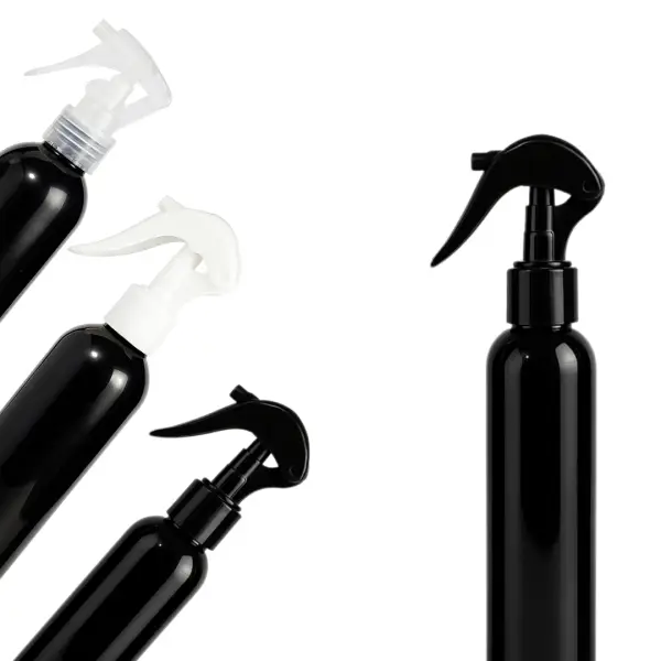 frasco pet negro con minigatillo, frasco pet negro spray gatillo pequeño, envase pet negro 30ml, envase pet negro 60ml, envase pet negro 100ml, envase pet negro 120ml, envase pet negro 250ml, frasco negro con gatillo, frasco pet con gatillo blanco, frasco pet con gatillo natural, envase pet negro con pulverizador, frasco pet negro para sanitizante, envase pet negro para alcohol, frasco negro para cosmética, frasco negro con gatillo para limpieza, frasco pet negro con tapa gatillo