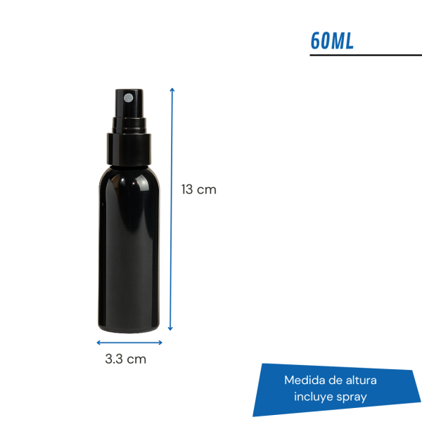 frasco pet negro, frasco con válvula spray, envase spray plástico, frasco atomizador negro, envase pet negro, frasco spray 30ml, frasco spray 60ml, frasco spray 100ml, frasco spray 120ml, frasco spray 250ml, frasco rosca 20, frasco rosca 24, válvula spray blanca, válvula spray negra, válvula spray natural, válvula spray rosada, válvula spray verde, válvula spray celeste, envases para cosmética, envases líquidos, envases con spray