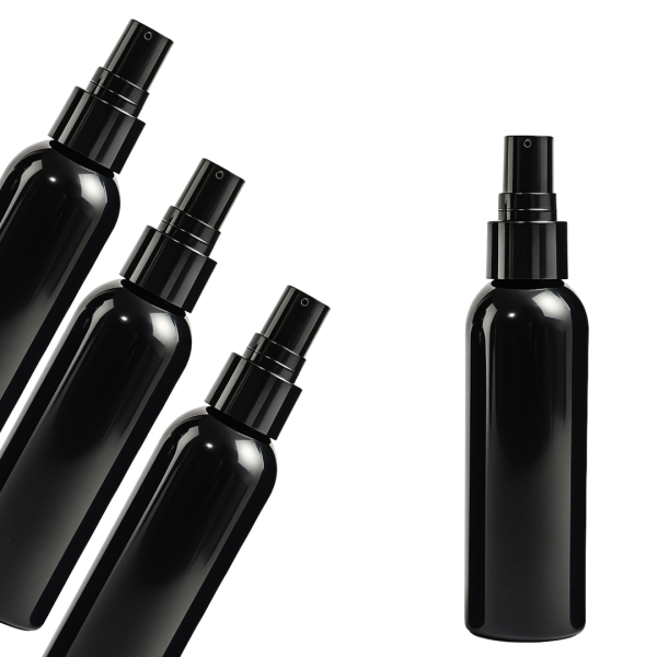 frasco PET negro gotero, frasco gotero negro, frasco gota a gota, envase PET con gotero, frasco cosmético negro, envase para aceites esenciales, frasco para aromaterapia, frasco para serum, frasco gotero con válvula blanca, frasco gotero con válvula negra, frasco dosificador líquido, envase para cosmética líquida, frasco PET 30ml, frasco PET 60ml, frasco PET 100ml, envase profesional negro