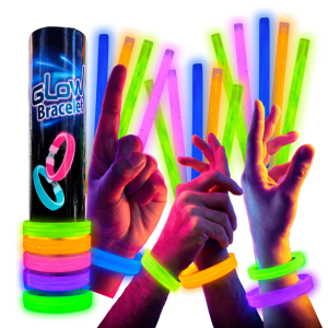 pulseras luminosas, pulseras neón fluorescentes, pulseras fluorescentes, pulseras luminosas pack 30, pulseras neón colores surtidos, pulseras con conectores, pulseras glow, pulseras para fiestas, pulseras para eventos nocturnos, pulseras luminosas descartables, accesorios luminosos para fiestas, pulseras para cumpleaños