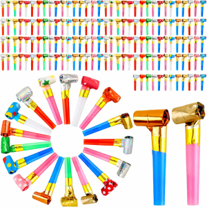 serbatana de fiesta, silbato de fiesta, serbatana silbato, serbatana cotillón, silbato para cumpleaños, serbatana pack 20, artículos de cotillón, accesorios para fiestas, silbatos colores surtidos, cotillón para cumpleaños, serbatana multidiseño, juguetes de fiesta