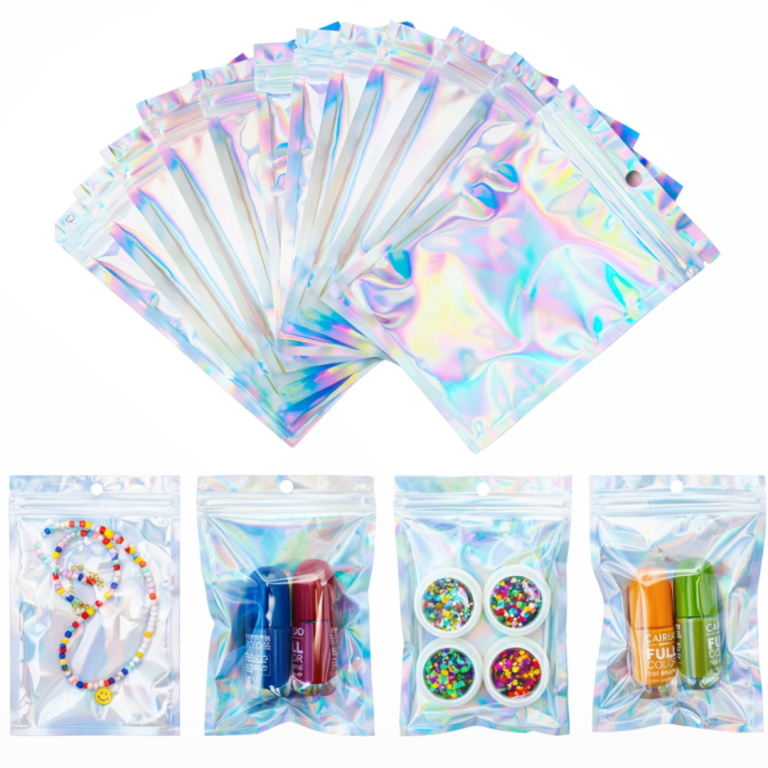 bolsa ziploc holográfica, bolsa holográfica para packaging, bolsa foil glossy, bolsa con visor transparente, bolsa para bijouterie, bolsa para cosmética, bolsa para muestras, bolsa para accesorios, bolsa con cierre ziploc, bolsa para exhibición, bolsa para ferias, bolsa con muesca para abrir, bolsa sellable con calor, bolsa con orificio para colgar, bolsa para productos pequeños, packaging holográfico, bolsas ziploc para presentación, bolsa holográfica con cierre, packaging moderno, bolsa para merchandising, holográfica foil packaging, bolsas para stickers, bolsa para joyería, bolsa para condimentos, bolsa para dulces, bolsa para electrónica, bolsa para tecnología, bolsa para electrónica pequeña