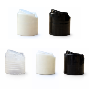 tapa disc top, tapas disc top plásticas, tapa disc top R24, tapa disc top R28, tapas para envases cosméticos, tapas dosificadoras, tapas para shampoo, tapas para cremas, tapas para gel, tapas plásticas con sistema disc top, tapas blancas negras naturales, tapas para botellas plásticas, tapas para envases líquidos