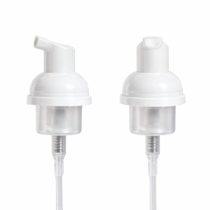 válvula espumero, válvula espuma, dispensador de espuma, válvula para jabón espuma, válvula para cosméticos, válvula blanca, válvula para limpieza, bomba espumadora, válvula para envases, válvula dosificadora espuma, válvula para jabón líquido, válvula foam pump, válvula para productos de higiene, válvula para envases plásticos, válvula práctica envases, válvula espuma r28, válvula espumero r28