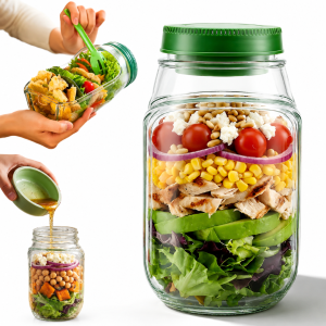 frasco para ensaladas, bollón ensaladera, frasco 1000ml, contenedor ensaladas, frasco con apertura lateral, frasco con divisor aderezo, ensaladera portátil, lunch jar, recipiente para ensaladas, frasco libre BPA, contenedor hermético, frasco anti derrames, frasco apto freezer, frasco apto lavavajillas, meal prep ensaladas, frasco para comida, recipiente meal prep, frasco portátil alimentos, contenedor reutilizable, frasco para almuerzo saludable, recipiente para ensaladas, frasco para ensaladas con tapa lateral