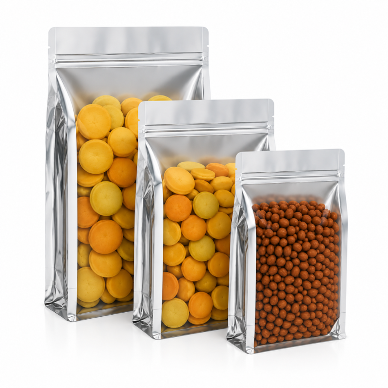 bolsa ziploc plateada, bolsa ziploc transparente, bolsa base plana, bolsa para alimentos, bolsa doypack, bolsa ziploc para snacks, bolsa para café, bolsa para frutos secos, bolsa metalizada alimentos, bolsa con cierre ziploc, bolsa de pie, bolsa packaging alimentos, bolsa transparente y plateada, bolsa 12x22, bolsa 16x26, bolsa 20x30, bolsas reutilizables alimentos, bolsa hermética alimentos