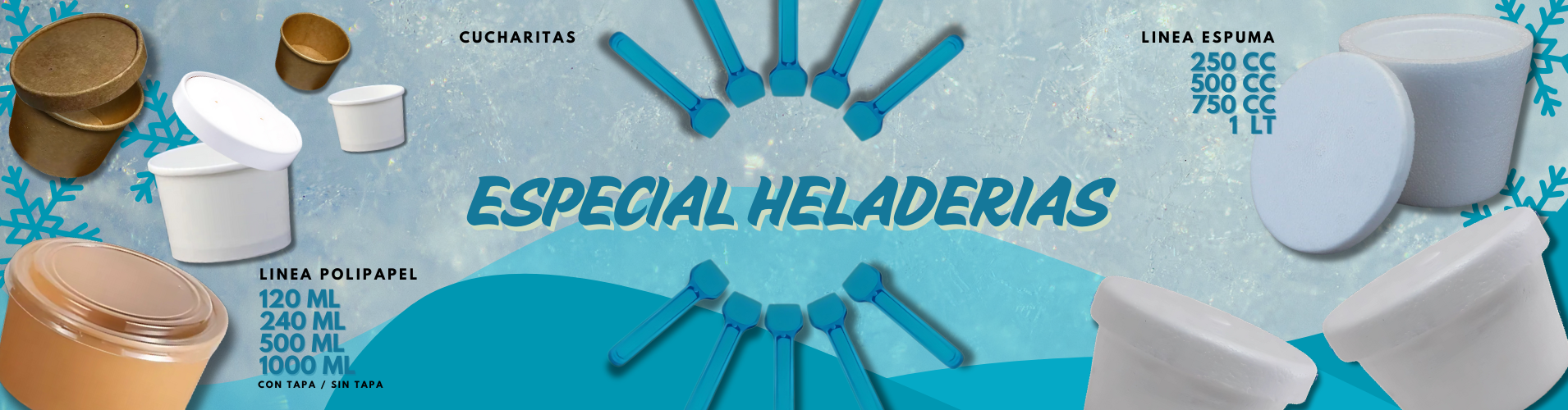 Especial Heladerias